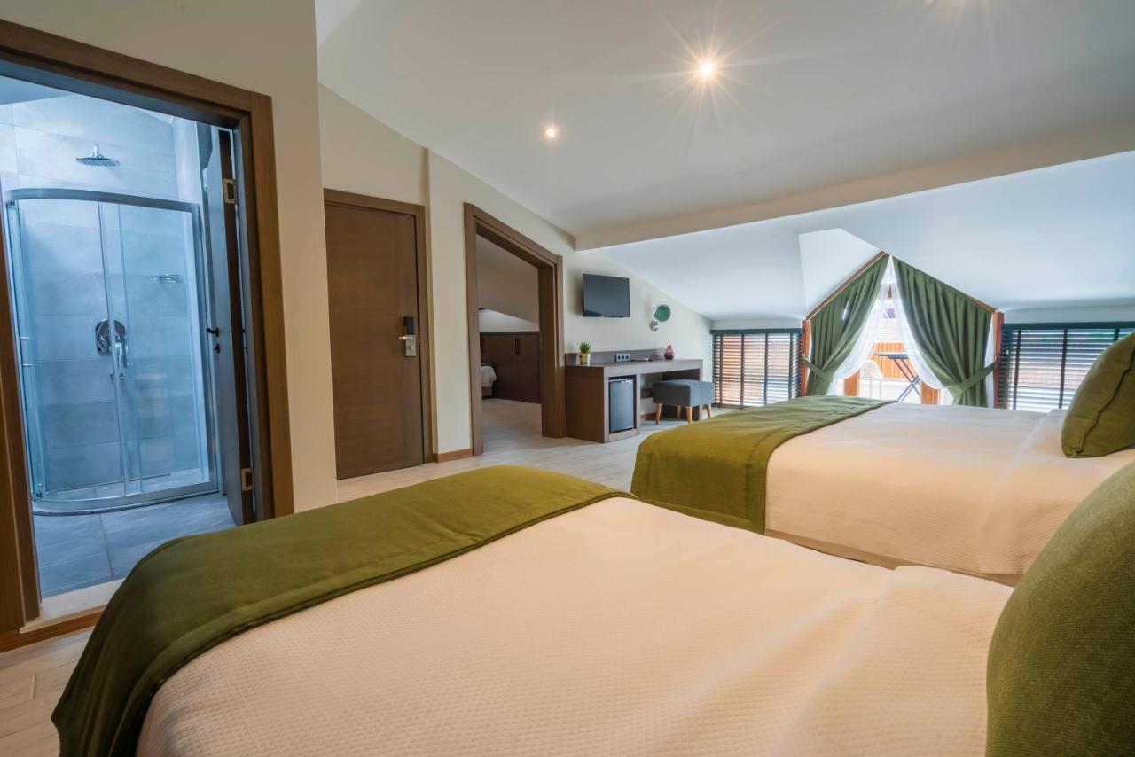 West House Exclusive Hotel Gocek  Luaran gambar