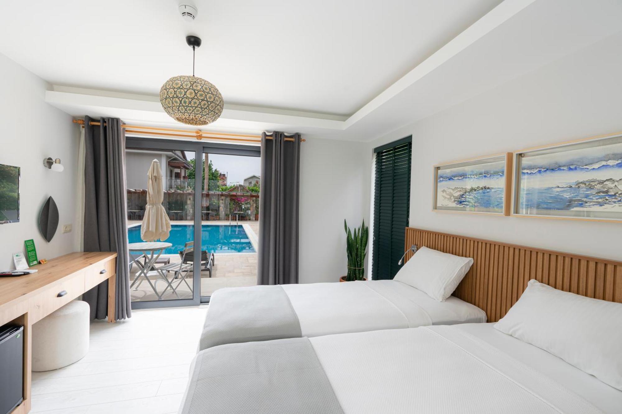 West House Exclusive Hotel Gocek  Luaran gambar