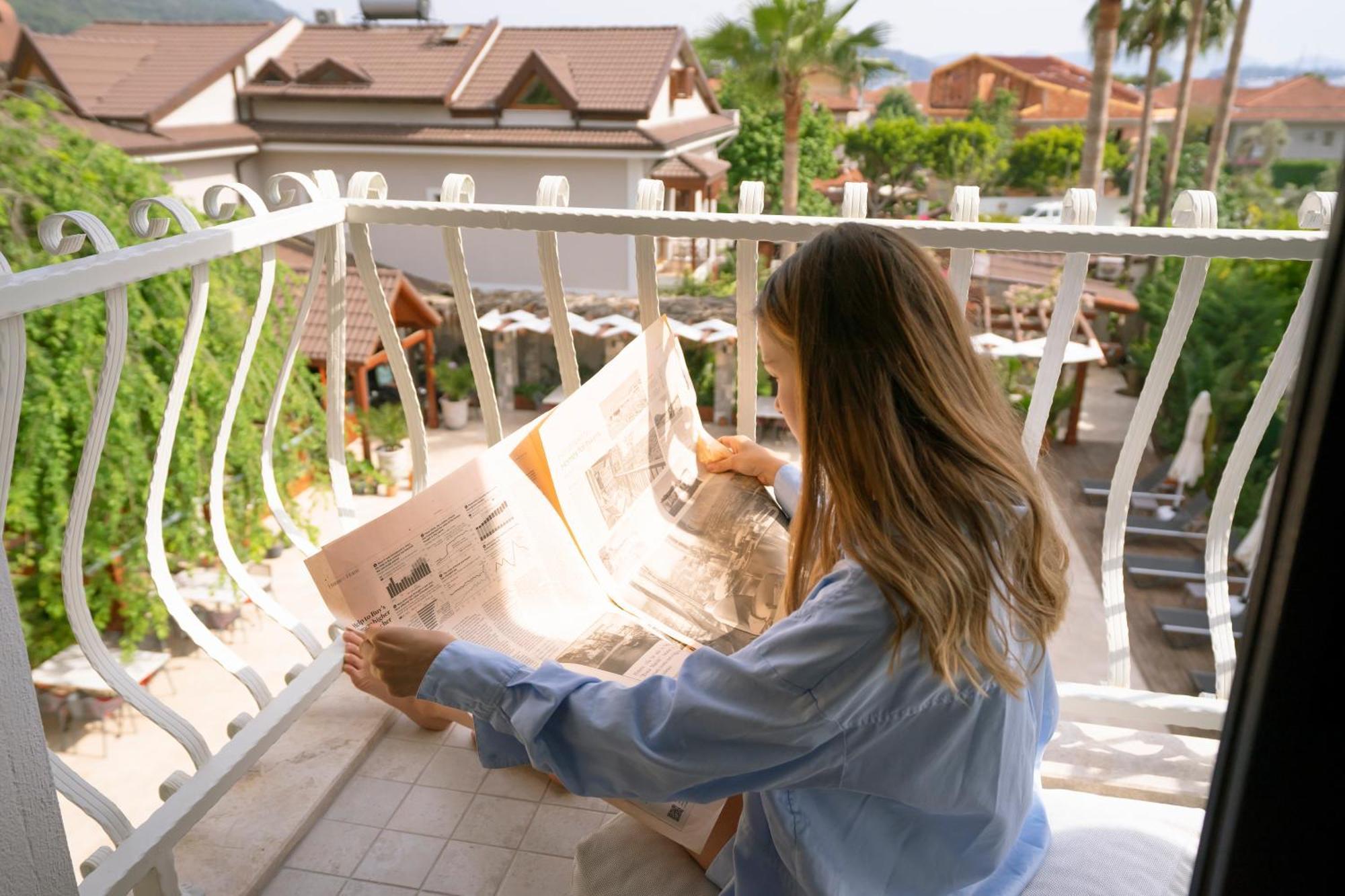 West House Exclusive Hotel Gocek  Luaran gambar