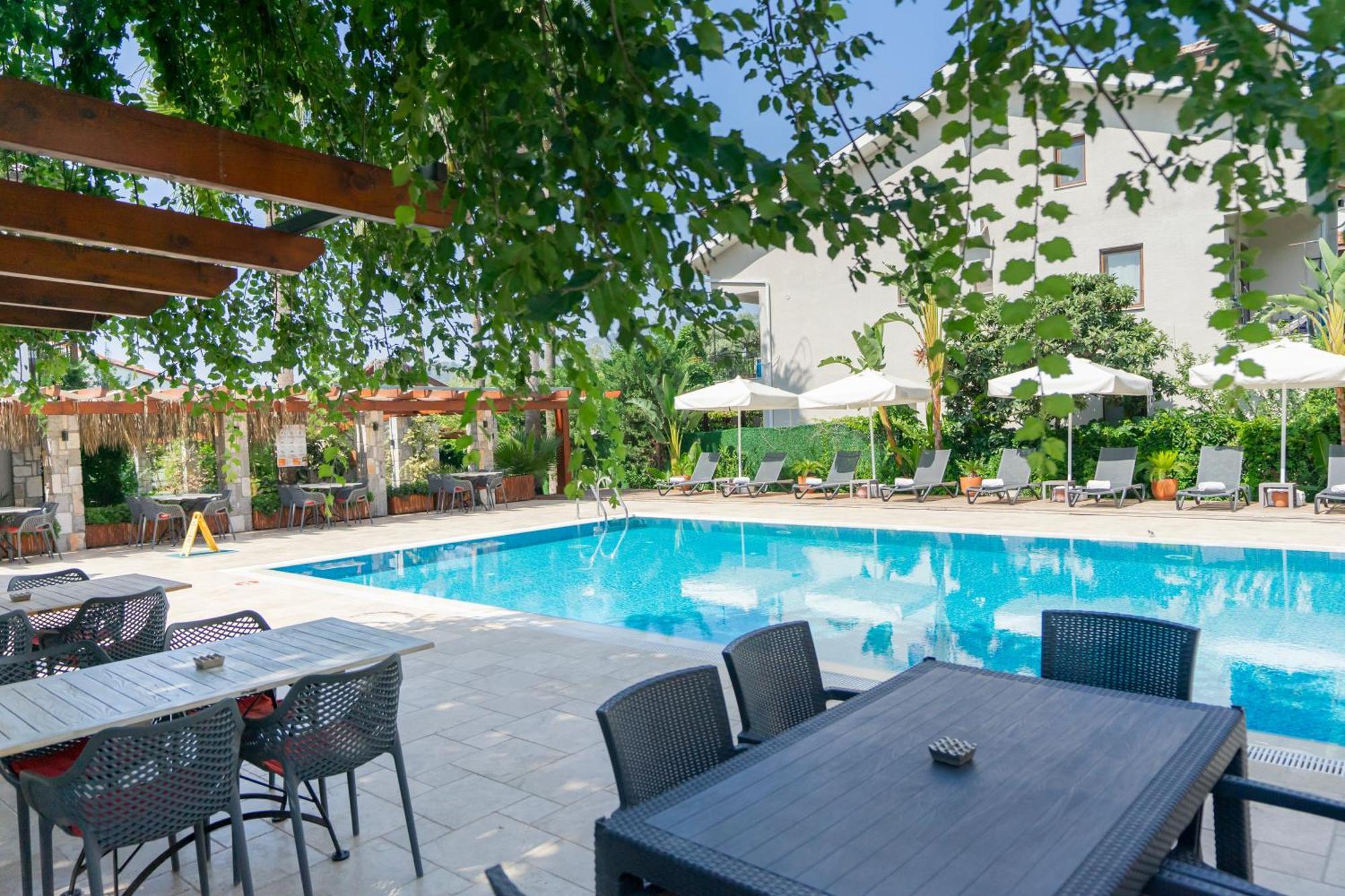 West House Exclusive Hotel Gocek  Luaran gambar