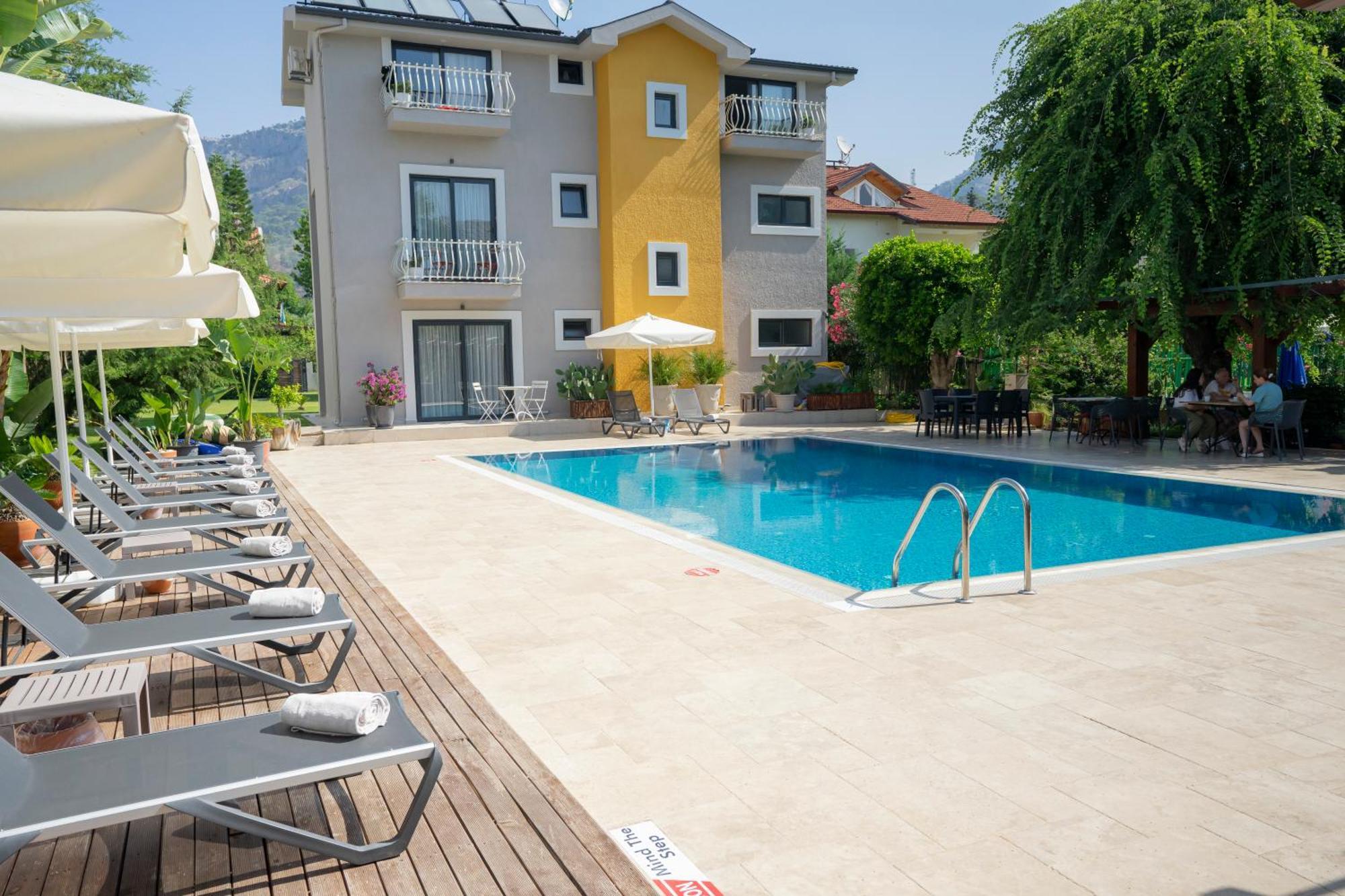 West House Exclusive Hotel Gocek  Luaran gambar