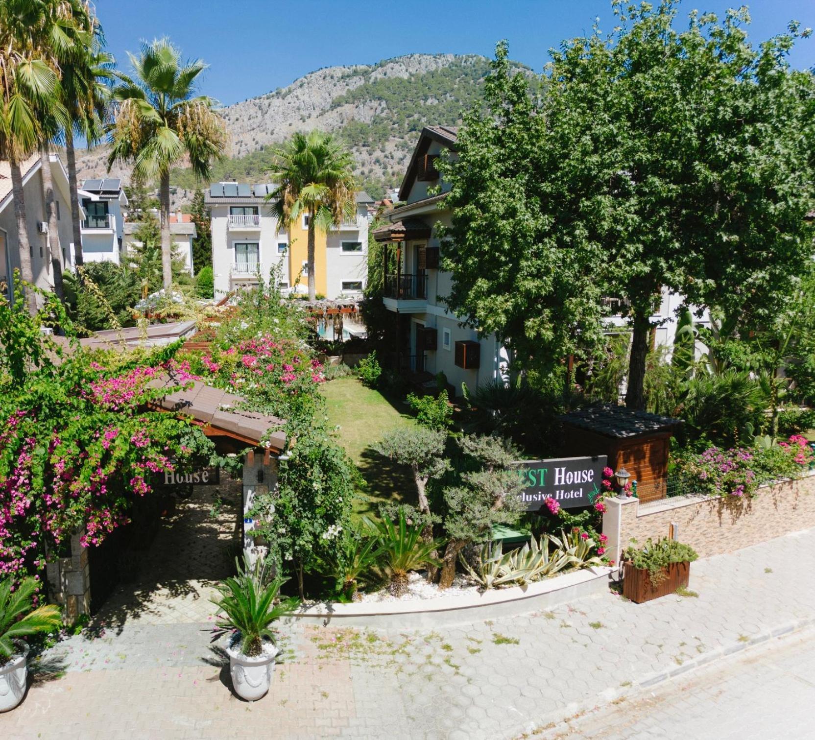 West House Exclusive Hotel Gocek  Luaran gambar