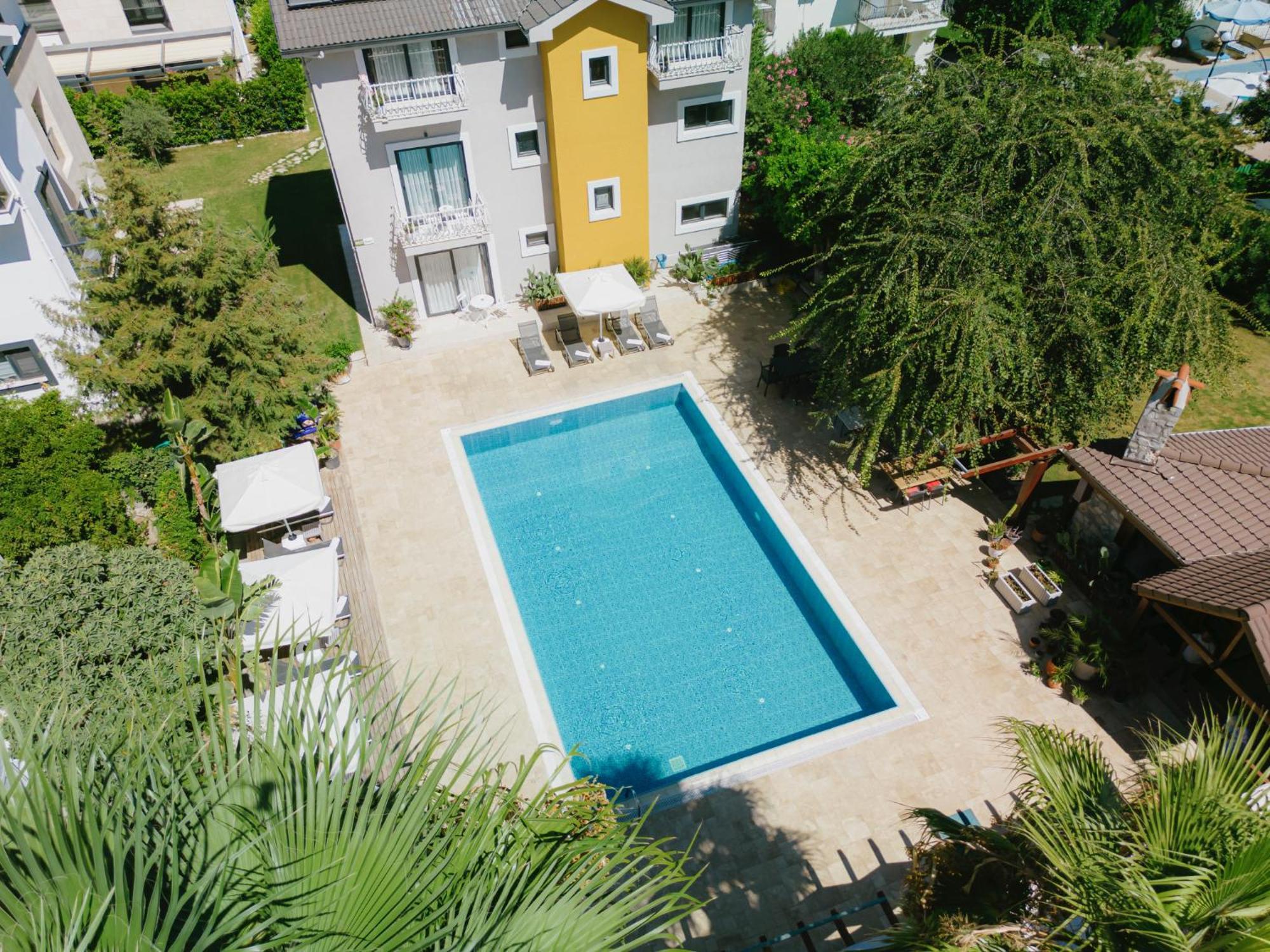 West House Exclusive Hotel Gocek  Luaran gambar