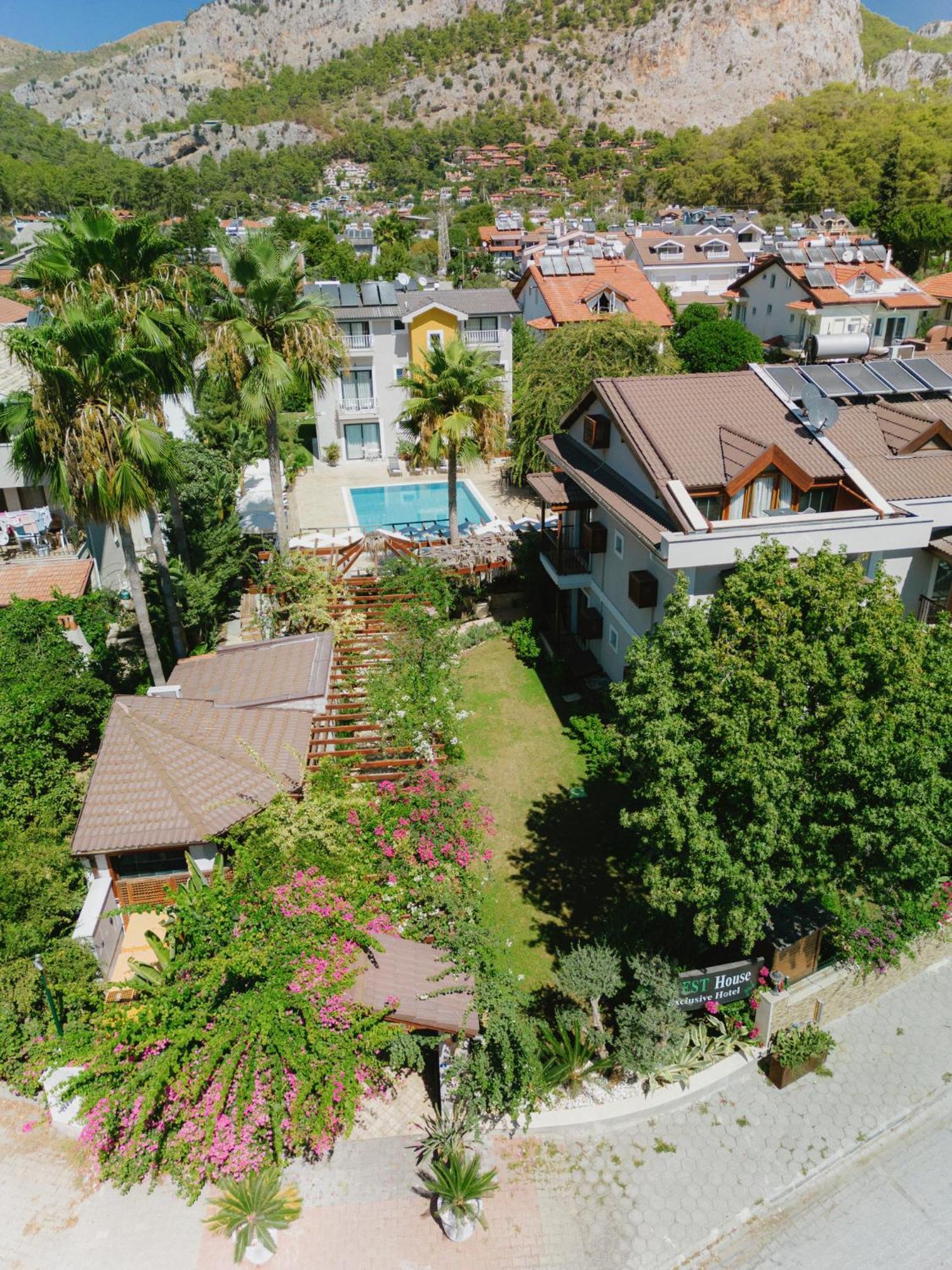 West House Exclusive Hotel Gocek  Luaran gambar