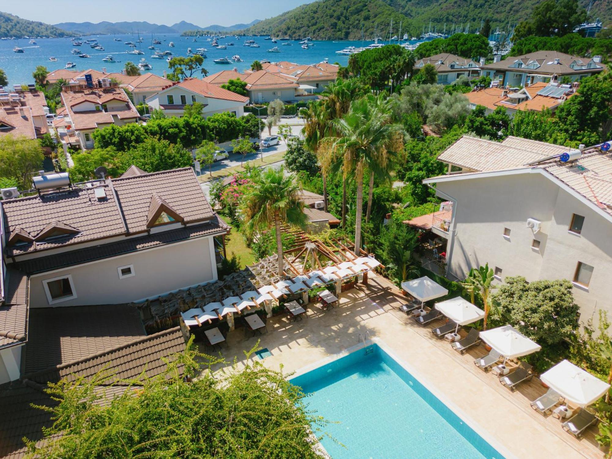 West House Exclusive Hotel Gocek  Luaran gambar
